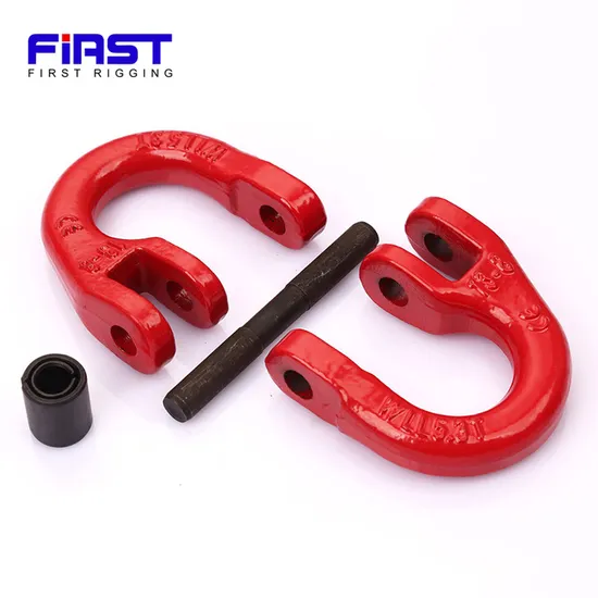 G80 European Type Connecting Link Hammerlock