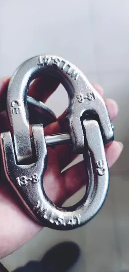 G80 Red Painted Clevis Grab Hook for Chain Lifting