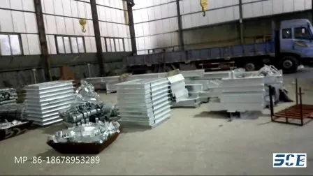 Alloy Steel Forged High Strength Screw Pin Dee Shackle